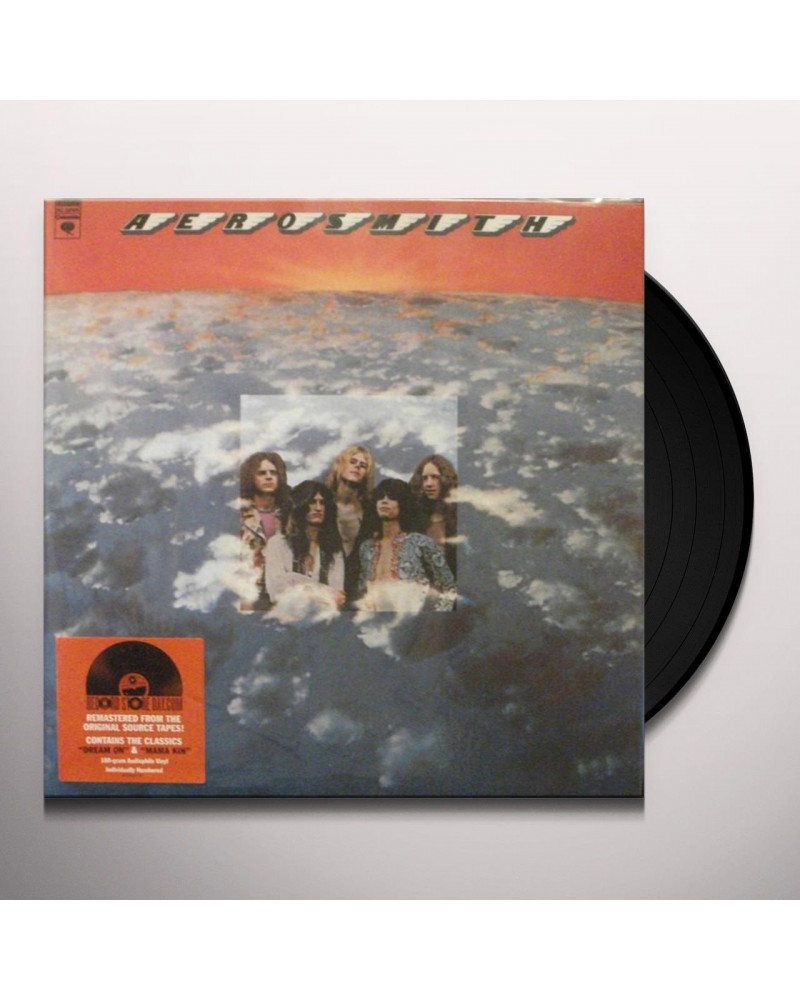 Aerosmith Vinyl Record $9.36 Vinyl