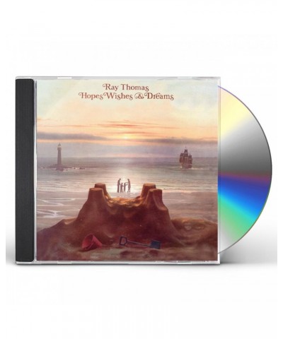 Ray Thomas HOPES WISHES & DREAMS CD $10.73 CD