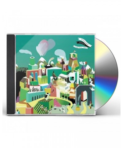 Efterklang PARADES & UNDER GIANT TREES CD $5.53 CD