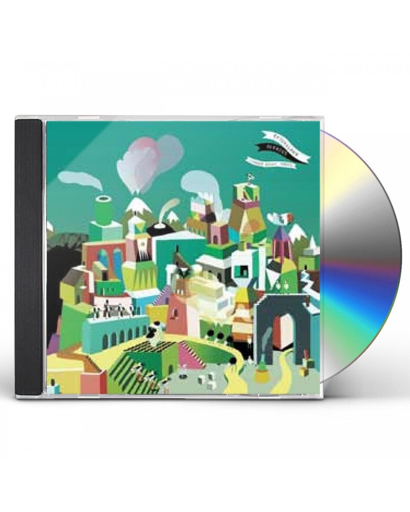 Efterklang PARADES & UNDER GIANT TREES CD $5.53 CD