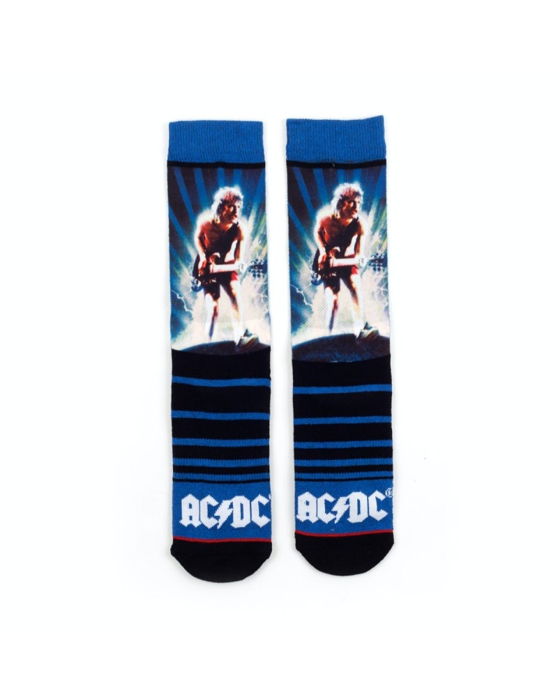 AC/DC Angus Socks $4.23 Footware