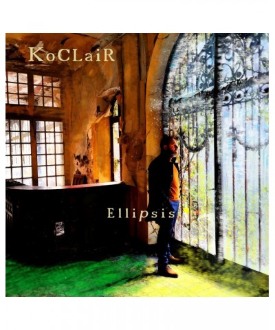 KOCLAIR ELLIPSIS - KOCLAIR (CD) $4.85 CD