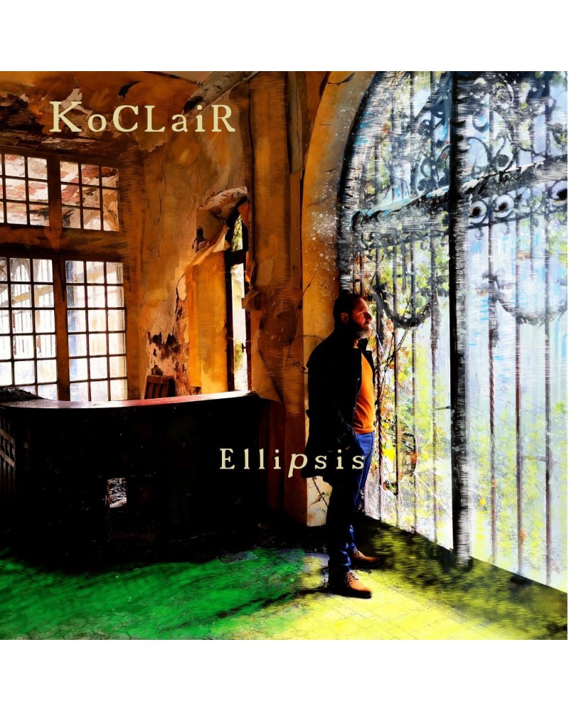 KOCLAIR ELLIPSIS - KOCLAIR (CD) $4.85 CD