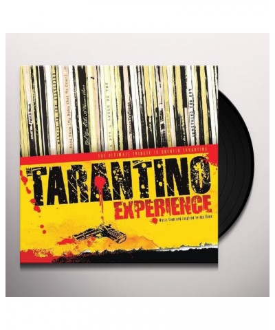 Tarantino Experience / Various Vinyl Record $8.50 Vinyl