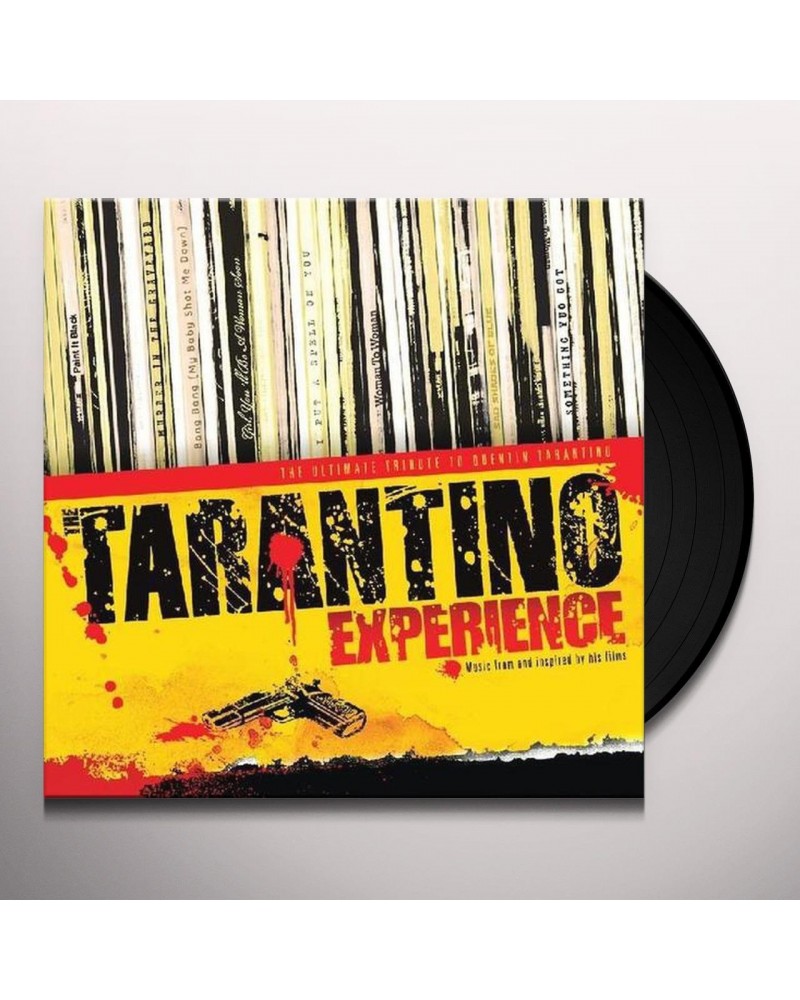 Tarantino Experience / Various Vinyl Record $8.50 Vinyl