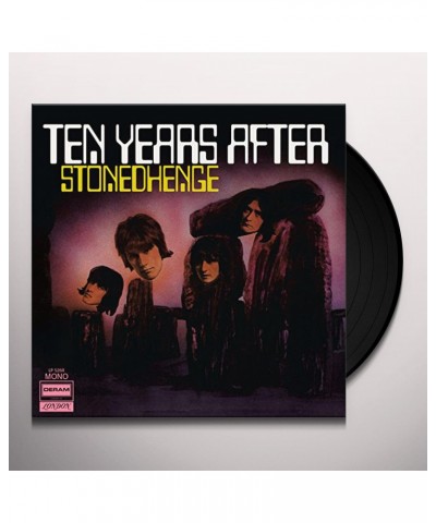 Ten Years After Stonedhenge Vinyl Record $8.17 Vinyl