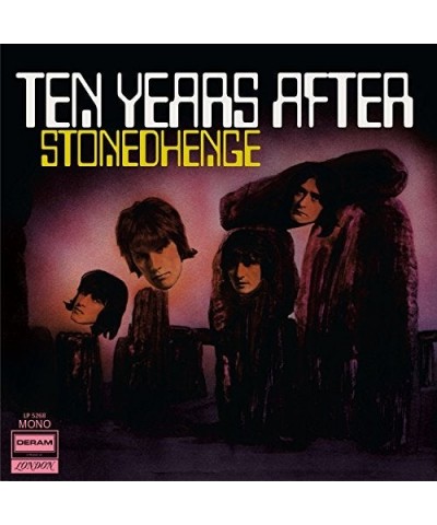 Ten Years After Stonedhenge Vinyl Record $8.17 Vinyl