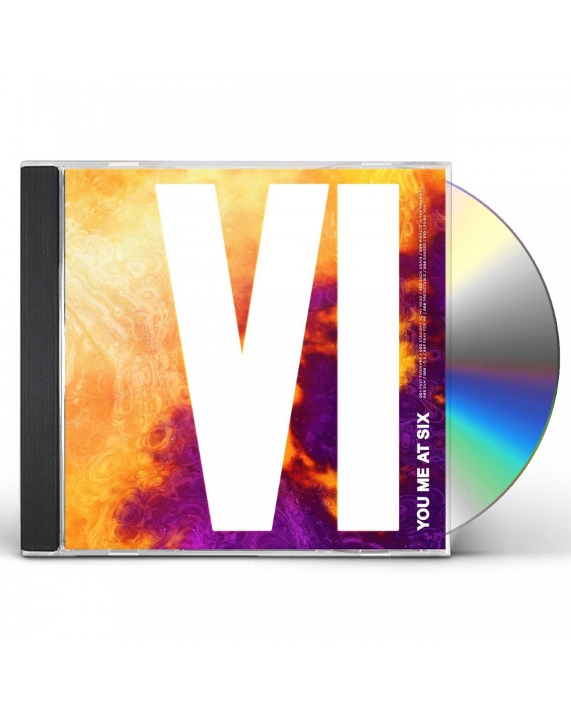 You Me At Six VI CD $4.05 CD