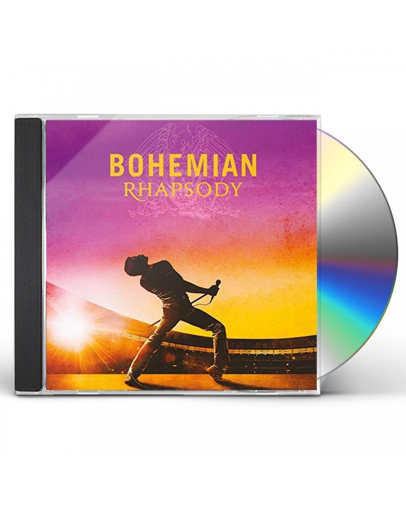 Queen BOHEMIAN RHAPSODY Original Soundtrack (SHM-CD) CD $11.68 CD