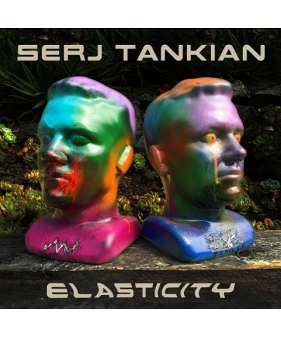 Serj Tankian Elasticity Vinyl Record $5.40 Vinyl