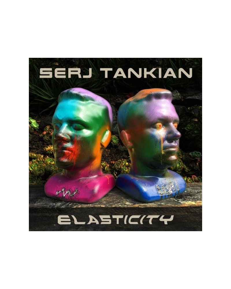 Serj Tankian Elasticity Vinyl Record $5.40 Vinyl