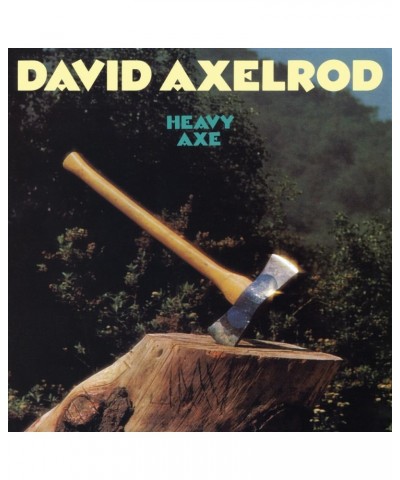 David Axelrod Heavy Axe (LP) Vinyl Record $15.41 Vinyl