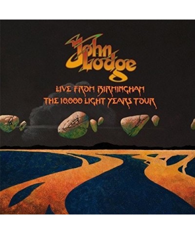 John Lodge LIVE FROM BIRMINGHAM THE 10 000 LIGHT YEARS TOUR Vinyl Record $28.27 Vinyl