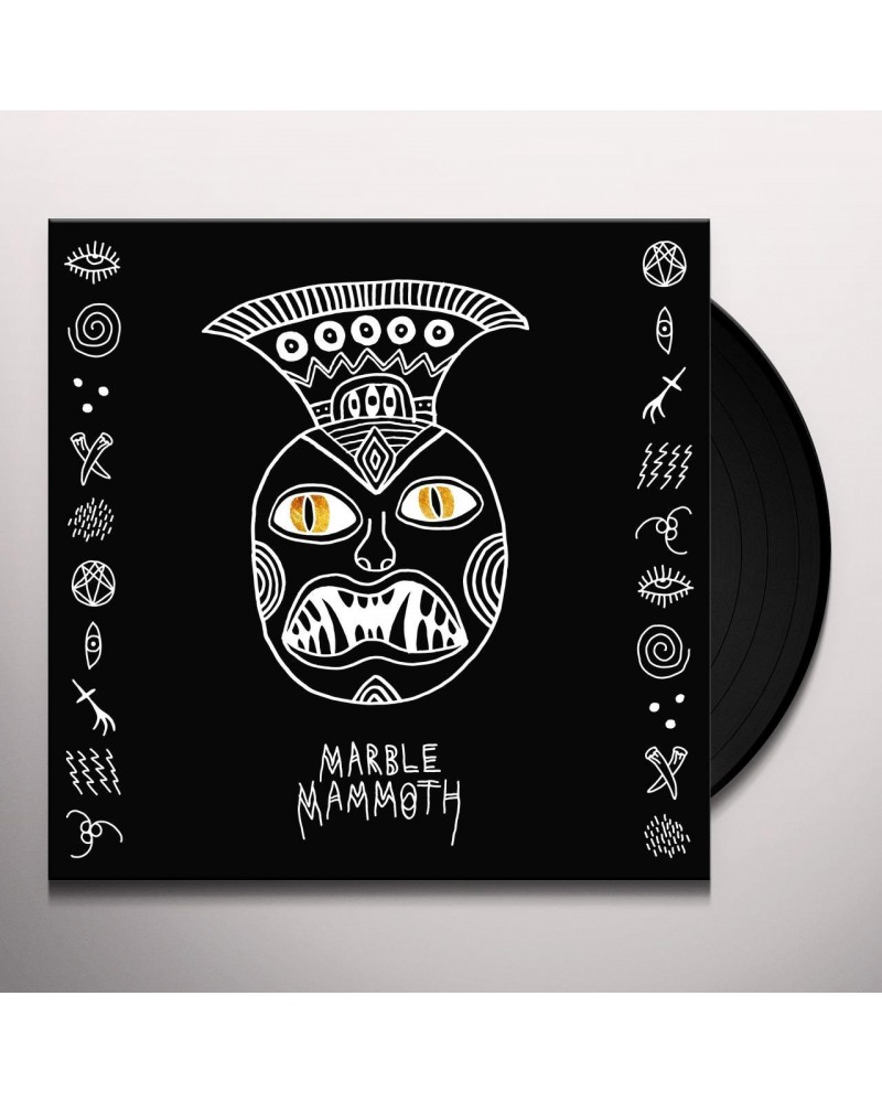 Marble Mammoth Vinyl Record $6.88 Vinyl