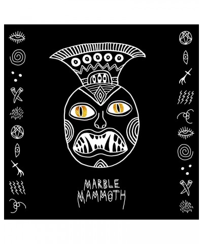 Marble Mammoth Vinyl Record $6.88 Vinyl