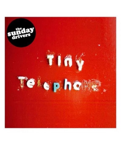 The Sunday Drivers Tiny Telephone Vinyl Record $11.27 Vinyl