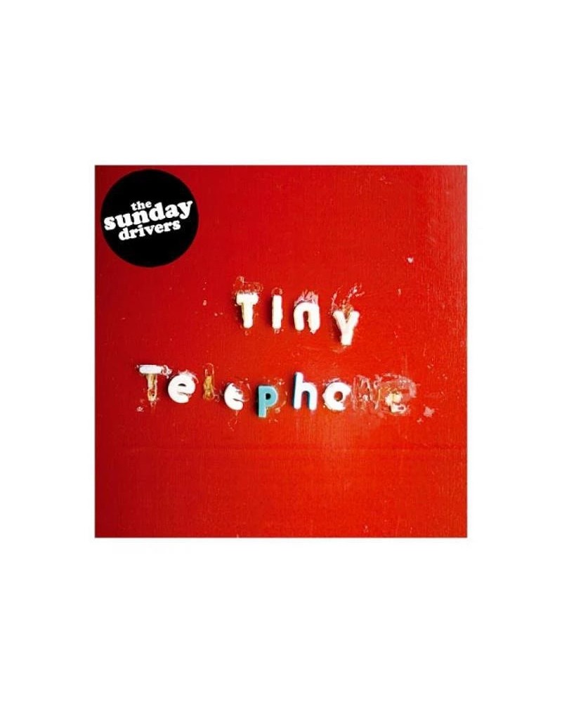 The Sunday Drivers Tiny Telephone Vinyl Record $11.27 Vinyl