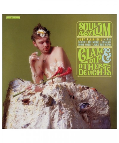 Soul Asylum Clam Dip & Other Delights Vinyl Record $6.65 Vinyl