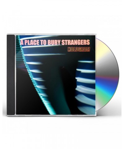 A Place To Bury Strangers HOLOGRAM CD $6.99 CD