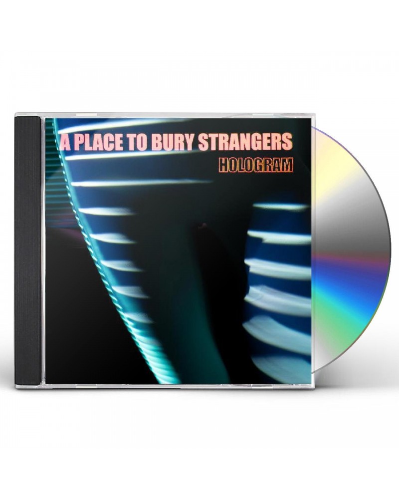 A Place To Bury Strangers HOLOGRAM CD $6.99 CD