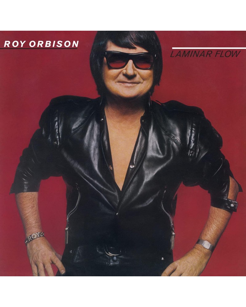 Roy Orbison Laminar Flow (Limited/Bloody Mary Colored Vinyl Record/180g) $17.77 Vinyl