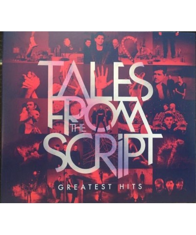 The Script TALES FROM THE SCRIPT: GREATEST HITS CD $10.29 CD