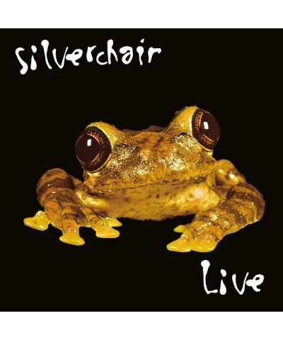 Silverchair Live At The Cabaret Metro (Clear & White Marbled Vinyl/180g) Vinyl Record $14.40 Vinyl