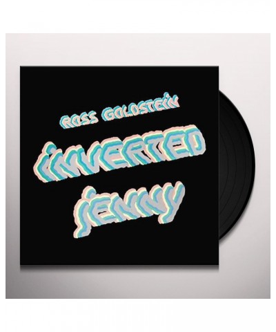 Ross Goldstein Inverted Jenny Vinyl Record $8.40 Vinyl