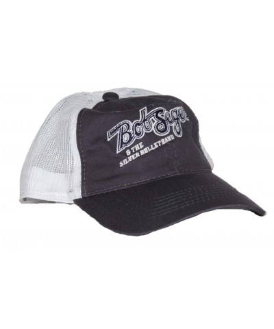 Bob Seger & The Silver Bullet Band Trucker Hat $13.86 Hats