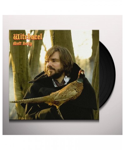 Matt Berry WITCHAZEL (CARAMEL VINYL) Vinyl Record $5.92 Vinyl