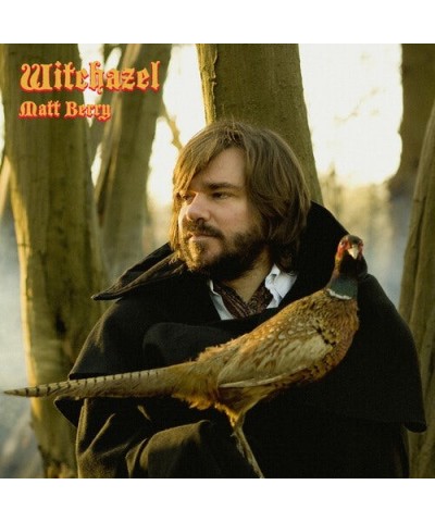 Matt Berry WITCHAZEL (CARAMEL VINYL) Vinyl Record $5.92 Vinyl