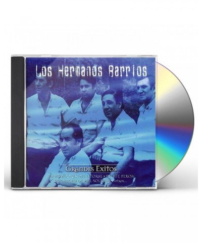 Hermanos Barrios COLECCION ANIVERSARIO CD $4.68 CD