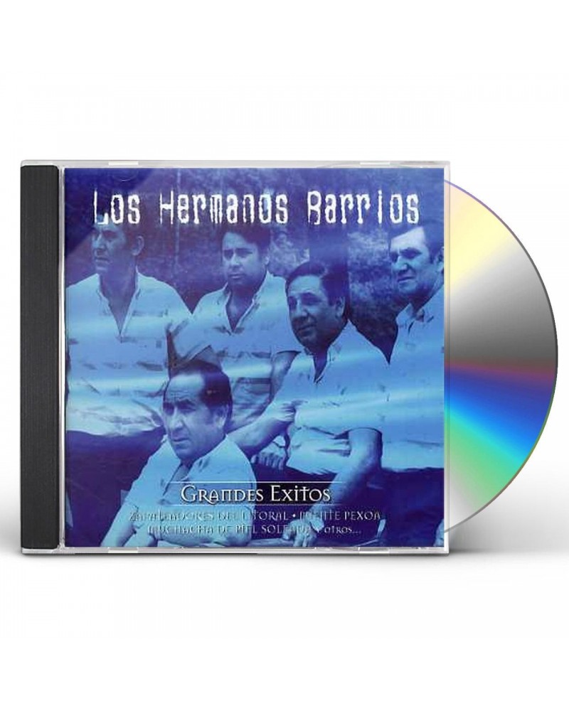 Hermanos Barrios COLECCION ANIVERSARIO CD $4.68 CD