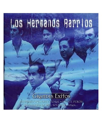 Hermanos Barrios COLECCION ANIVERSARIO CD $4.68 CD