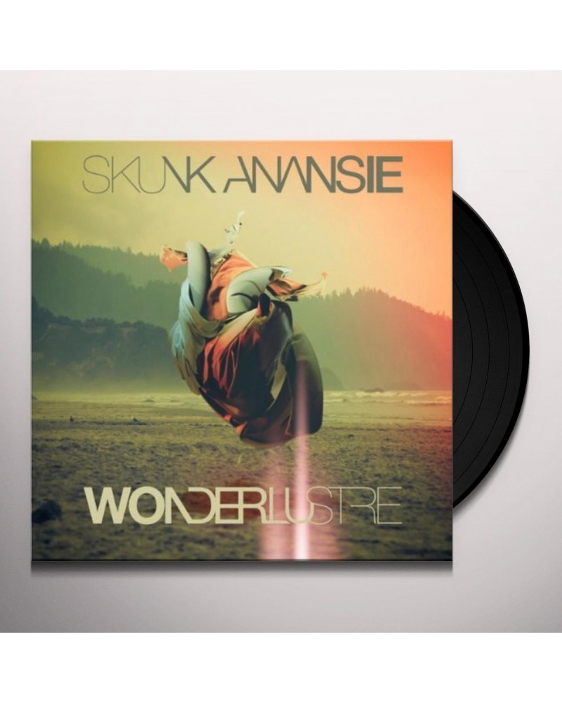 Skunk Anansie Wonderlustre Vinyl Record $16.19 Vinyl