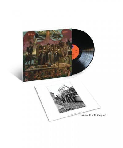 The Band Cahoots 50th Anniversary Limited Edition LP (Vinyl) $13.96 Vinyl