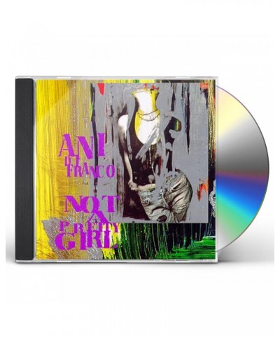 Ani DiFranco NOT A PRETTY GIRL CD $6.99 CD