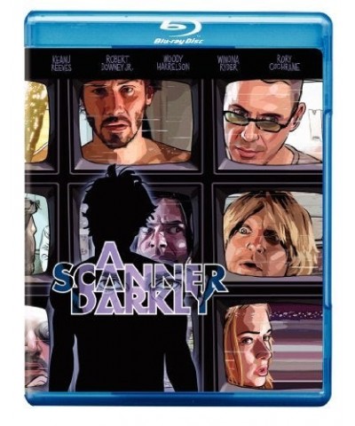 Scanner Darkly Blu-ray $8.51 Videos