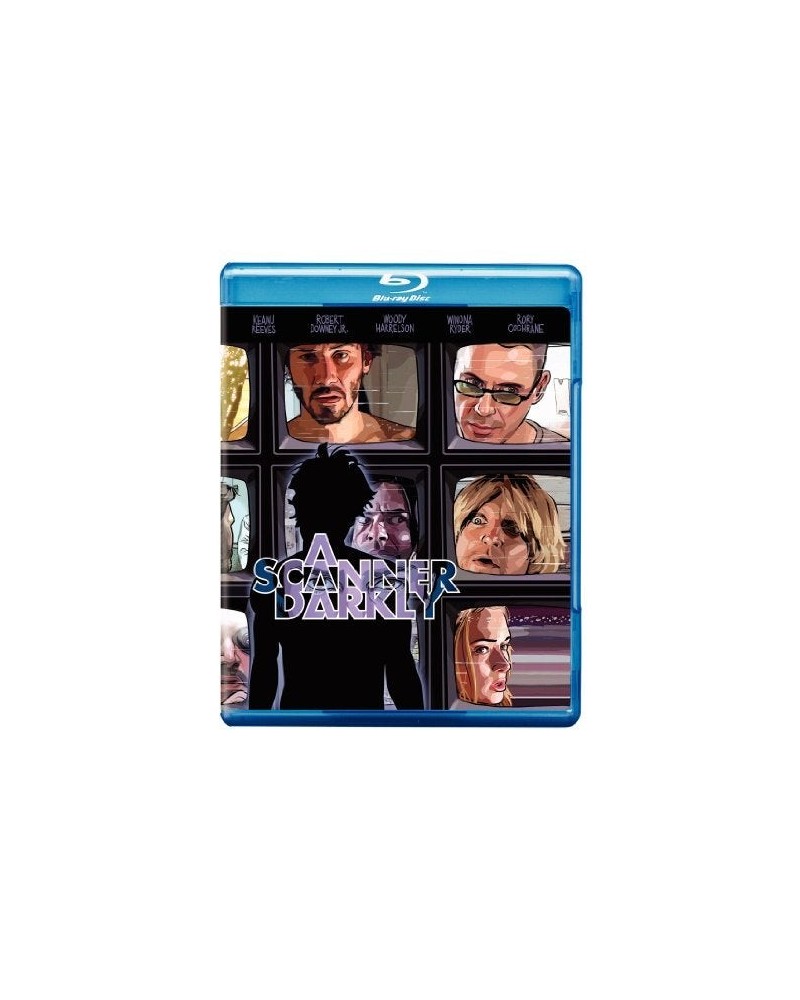 Scanner Darkly Blu-ray $8.51 Videos