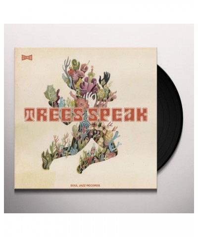 Trees Speak SHADOW FORMS Vinyl Record $16.60 Vinyl