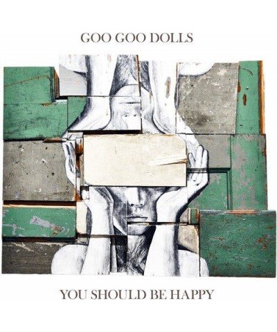 The Goo Goo Dolls YOU SHOULD BE HAPPY CD $3.24 CD