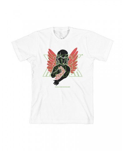 White Reaper Angel Reaper T-Shirt (2XL) $11.75 Shirts