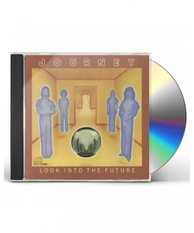 Journey LOOK INTO THE FUTURE CD $4.32 CD