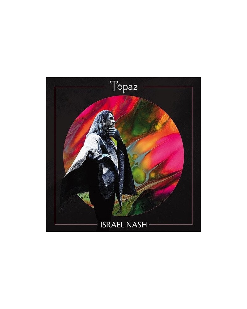 Israel Nash TOPAZ (HOT PINK VINYL) Vinyl Record $13.50 Vinyl