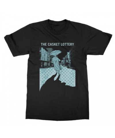 The Casket Lottery Umbrella Guy T-Shirt $9.25 Shirts