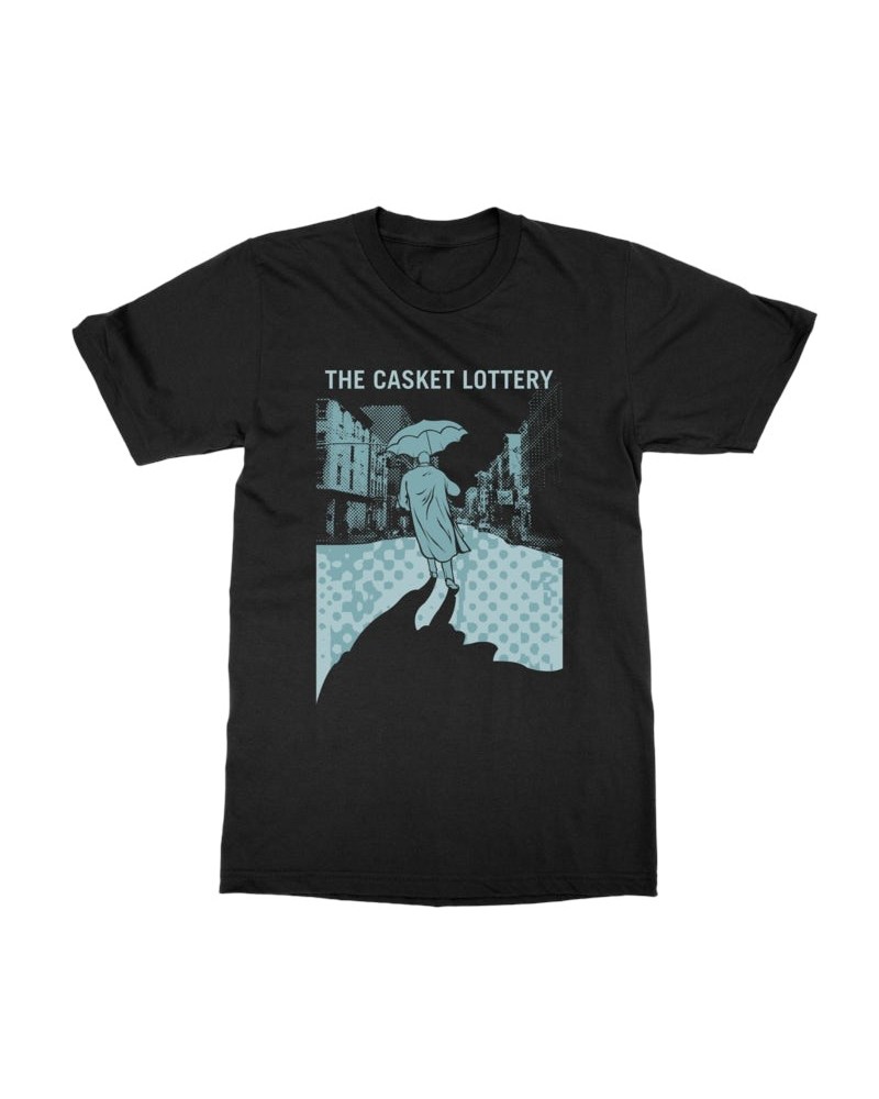 The Casket Lottery Umbrella Guy T-Shirt $9.25 Shirts