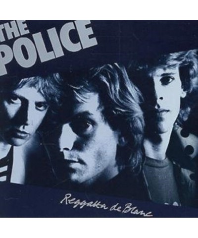 The Police CD - Regatta De Blanc $5.73 CD