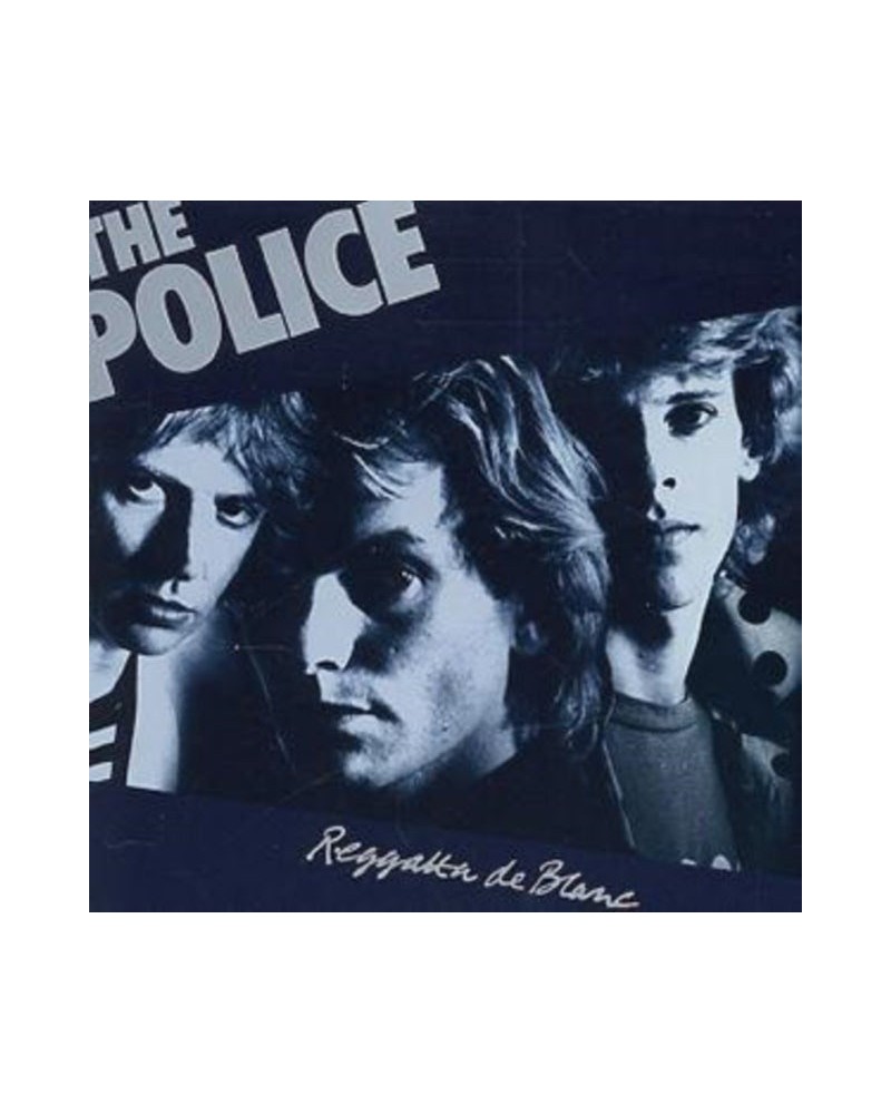 The Police CD - Regatta De Blanc $5.73 CD