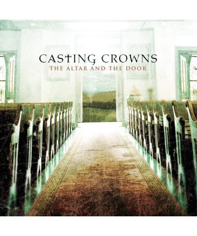 Casting Crowns Altar and the Door CD $7.28 CD