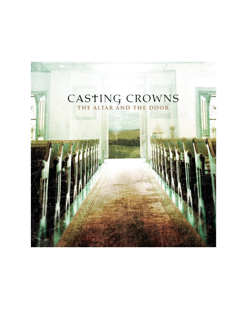 Casting Crowns Altar and the Door CD $7.28 CD